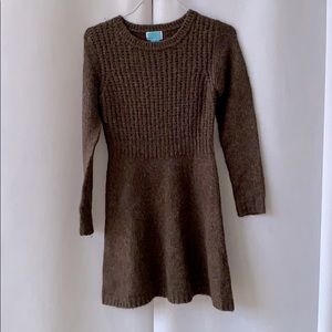 Tailored Sweater Dress S